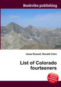 List of Colorado fourteeners