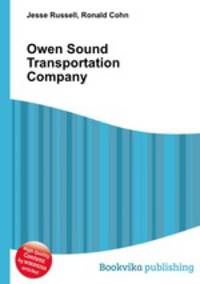 Owen Sound Transportation Company