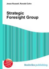 Strategic Foresight Group