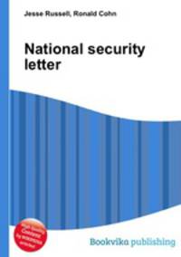 National security letter