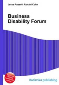 Business Disability Forum