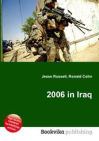 2006 in Iraq