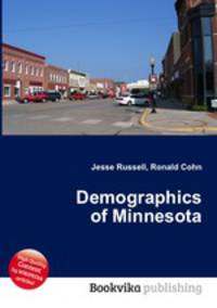 Demographics of Minnesota