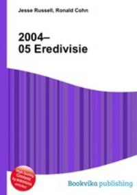 2004–05 Eredivisie
