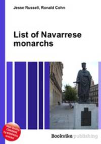 List of Navarrese monarchs