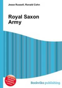 Royal Saxon Army