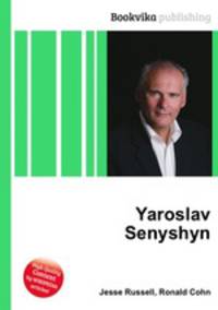 Yaroslav Senyshyn