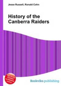 History of the Canberra Raiders