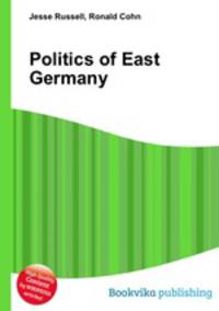 Politics of East Germany