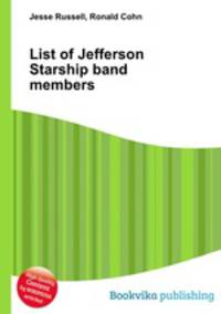 List of Jefferson Starship band members