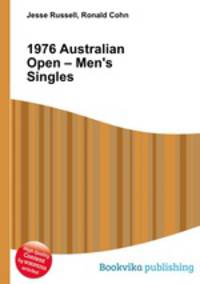 1976 Australian Open – Men