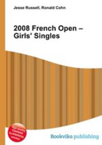 2008 French Open – Girls