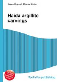 Haida argillite carvings
