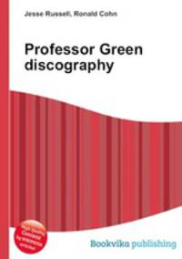 Professor Green discography