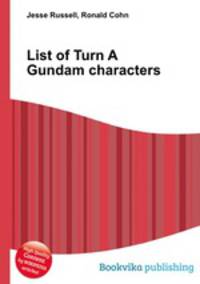 List of Turn A Gundam characters