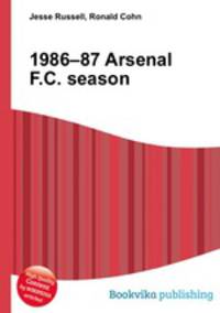 1986–87 Arsenal F.C. season