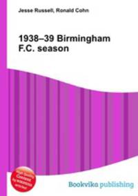 1938–39 Birmingham F.C. season
