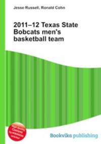 2011–12 Texas State Bobcats men
