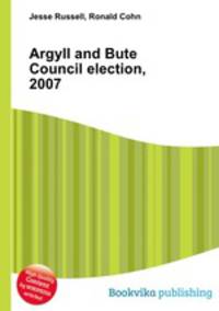 Argyll and Bute Council election, 2007