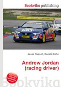 Andrew Jordan (racing driver)