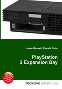 PlayStation 2 Expansion Bay