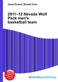 2011–12 Nevada Wolf Pack men