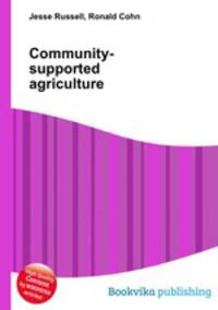 Community-supported agriculture