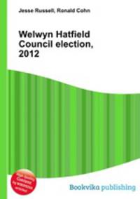 Welwyn Hatfield Council election, 2012