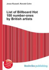 List of Billboard Hot 100 number-ones by British artists
