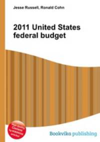 2011 United States federal budget