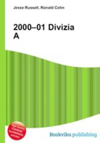 2000–01 Divizia A