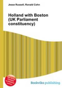 Holland with Boston (UK Parliament constituency)