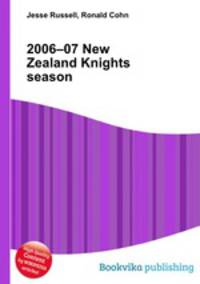 2006–07 New Zealand Knights season