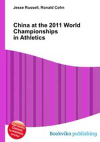 China at the 2011 World Championships in Athletics