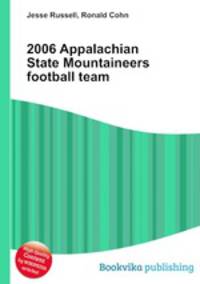 2006 Appalachian State Mountaineers football team