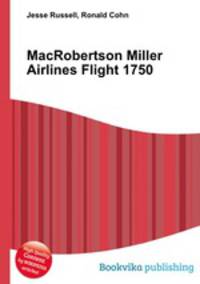 MacRobertson Miller Airlines Flight 1750