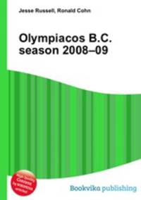 Olympiacos B.C. season 2008–09