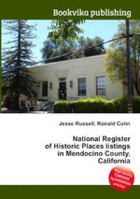 National Register of Historic Places listings in Mendocino County, California