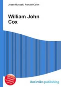 William John Cox