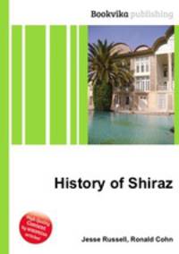 History of Shiraz