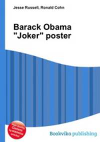Barack Obama "Joker" poster