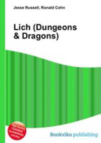 Lich (Dungeons & Dragons)