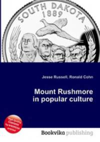 Mount Rushmore in popular culture