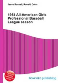 1954 All-American Girls Professional Baseball League season