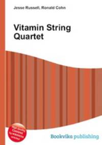 Vitamin String Quartet