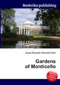 Gardens of Monticello