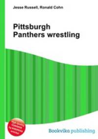 Pittsburgh Panthers wrestling