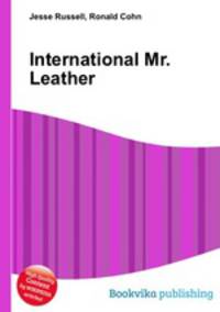 International Mr. Leather