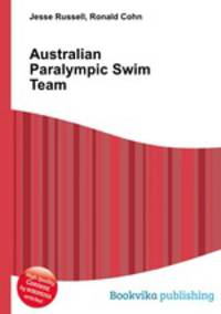 Australian Paralympic Swim Team
