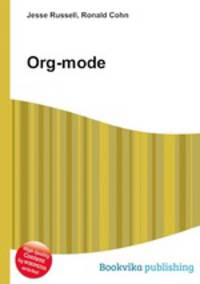 Org-mode